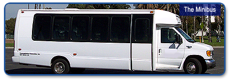 bus rental, bus charter, minibus, mini bus, rental, rentals, company, los angeles, la, lax, santa monica