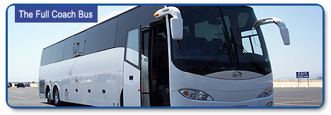 bus rental, bus charter, minibus, mini bus, rental, rentals, company, los angeles, la, lax, santa monica