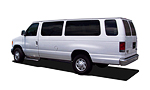 Executive Van Rental